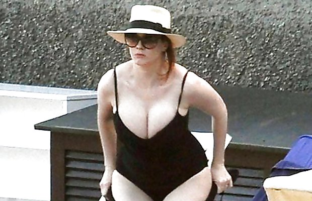 Christina Hendricks Mega-Sammlung. #1124718