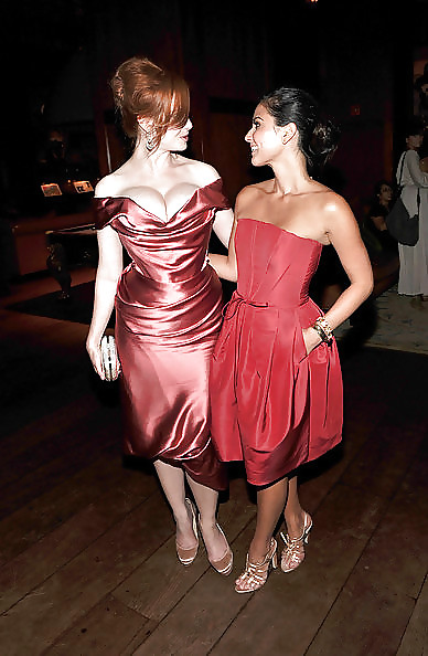Christina Hendricks mega collection. #1124807