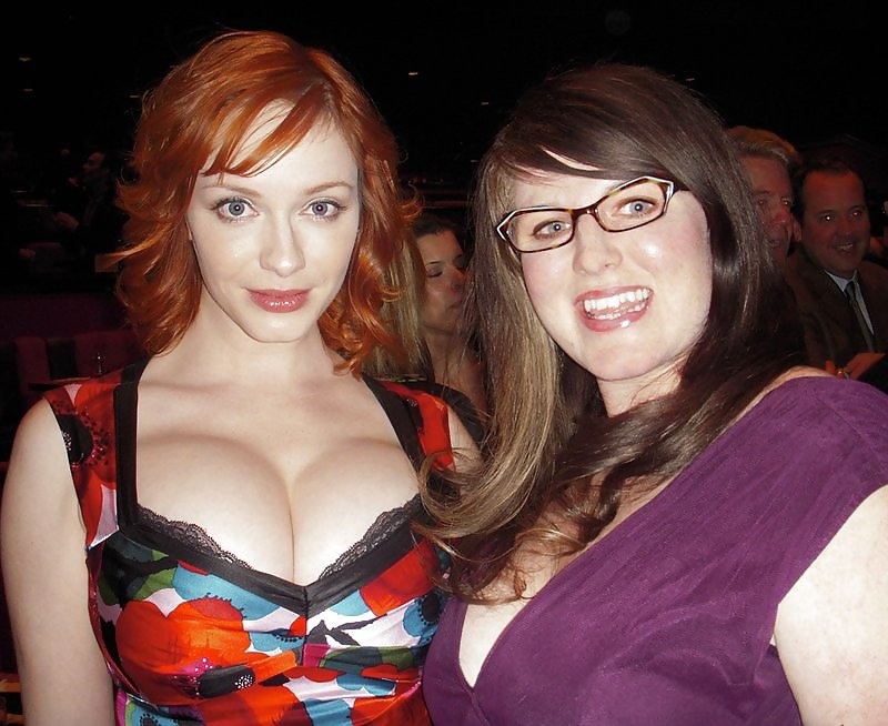 Christina Hendricks Mega-Sammlung. #1125056