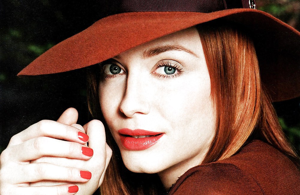 Christina Hendricks mega collection. #1125076