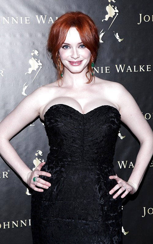 Christina Hendricks mega collection. #1125163