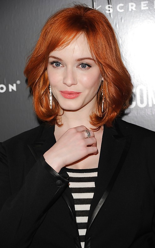 Christina Hendricks mega collection. #1125170