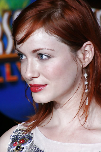 Christina Hendricks mega collection. #1125255