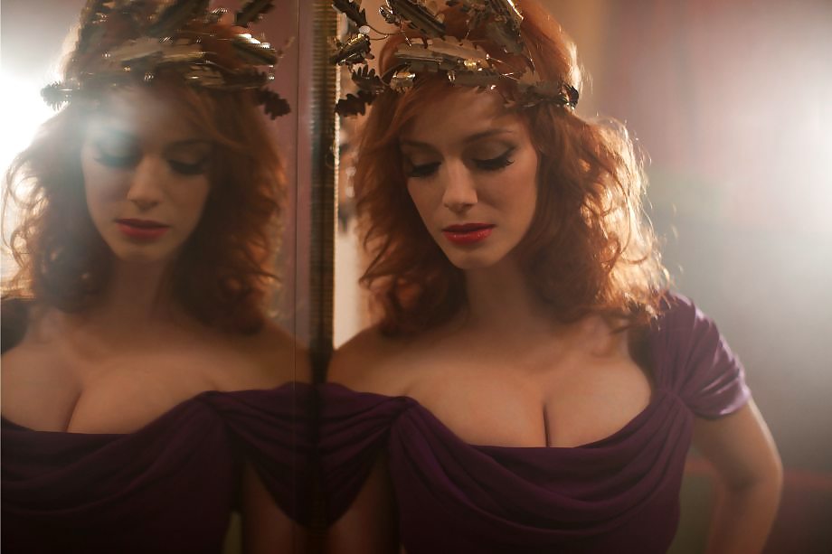 Christina Hendricks mega collection. #1125328