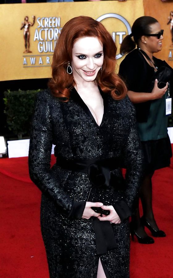 Christina Hendricks mega collection. #1125533