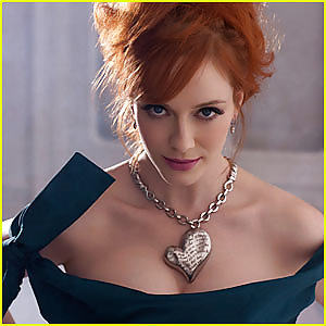 Christina Hendricks mega collection. #1125544