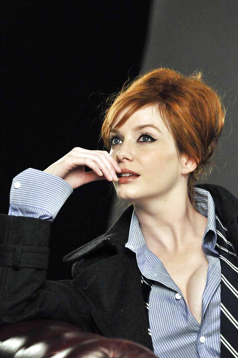 Christina Hendricks mega collection. #1125613