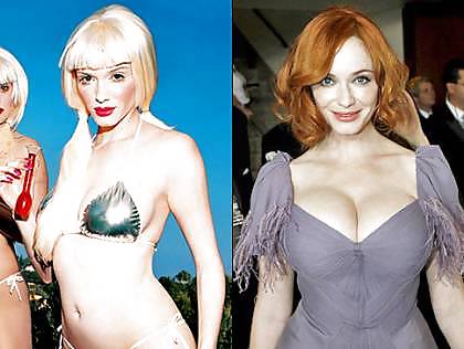 Christina Hendricks mega collection. #1125783