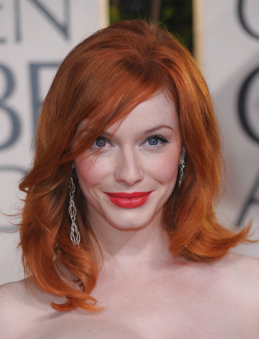 Christina Hendricks Mega-Sammlung. #1125996