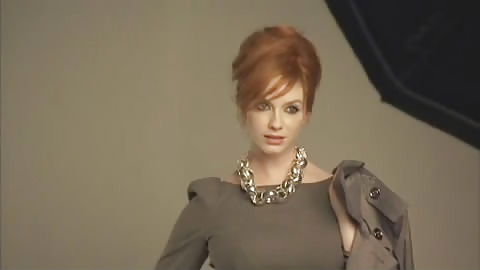 Christina Hendricks mega collection. #1126024