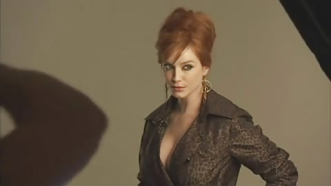 Christina Hendricks mega collection. #1126029