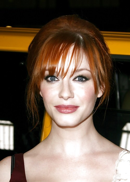 Christina Hendricks Mega-Sammlung. #1126295