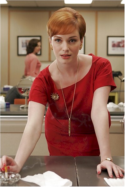 Christina Hendricks Mega-Sammlung. #1126363