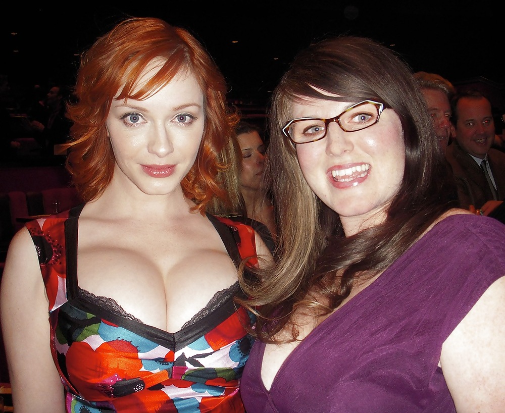 Christina Hendricks Mega-Sammlung. #1126593