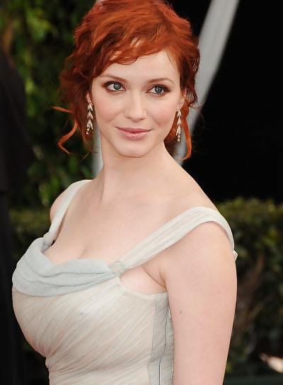 Christina Hendricks Mega-Sammlung. #1126600