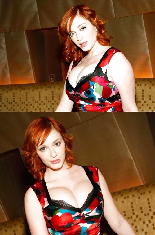 Christina Hendricks Mega-Sammlung. #1126686