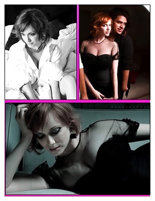 Christina Hendricks Mega-Sammlung. #1126891