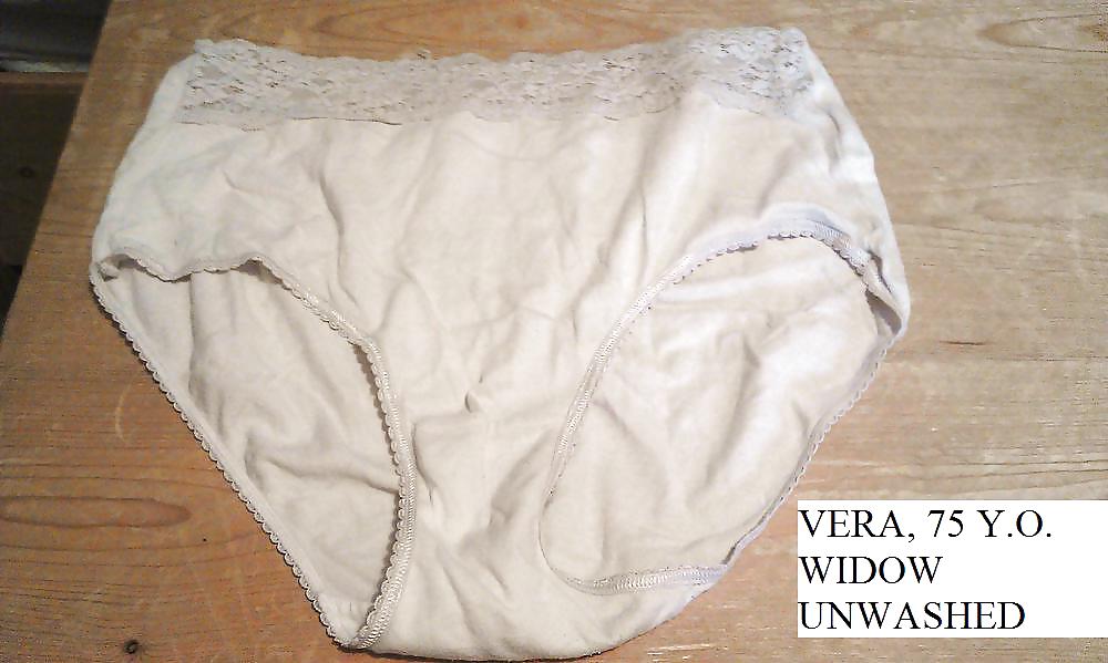 Real granny knickers from real Granny's #13219733