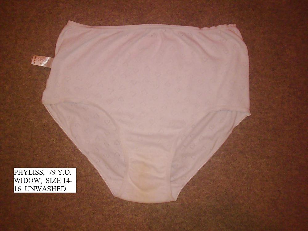 Real granny knickers from real Granny's #13219744