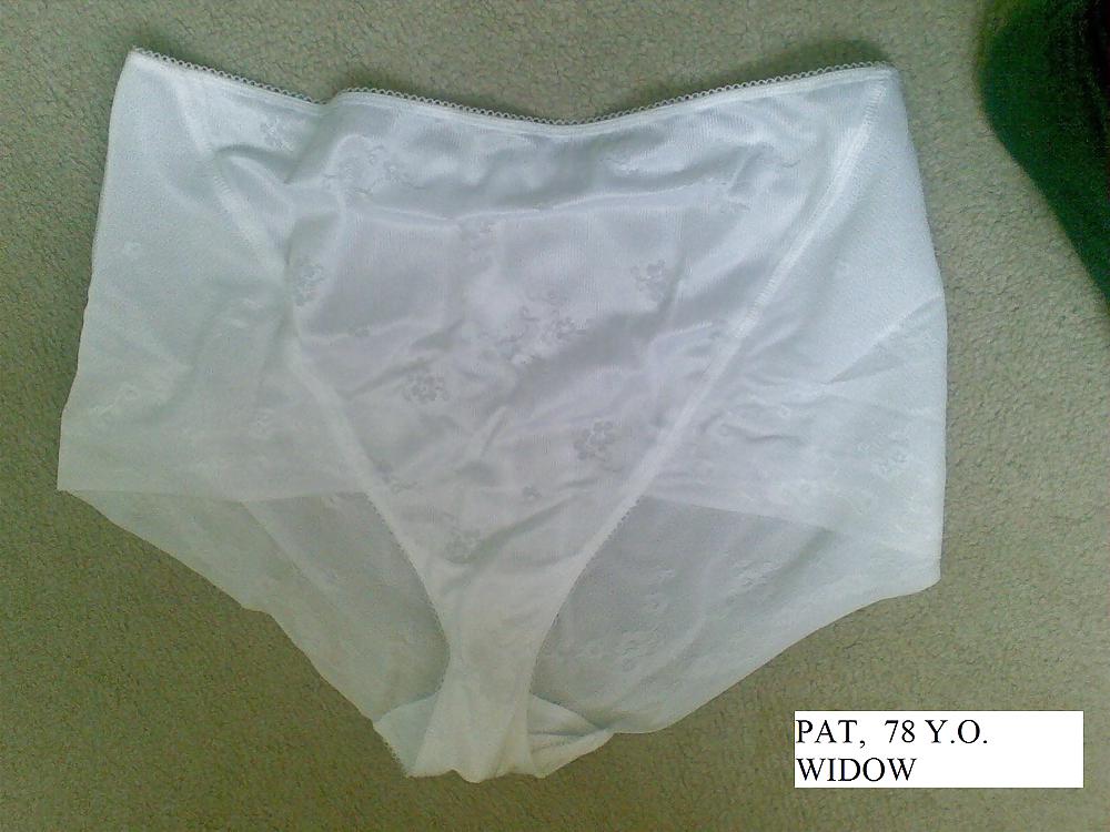 Real granny knickers from real Granny's #13219765