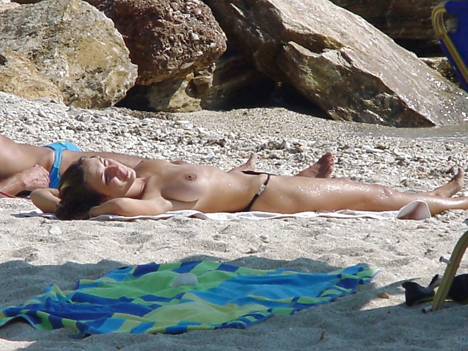 Greek beach #10031400