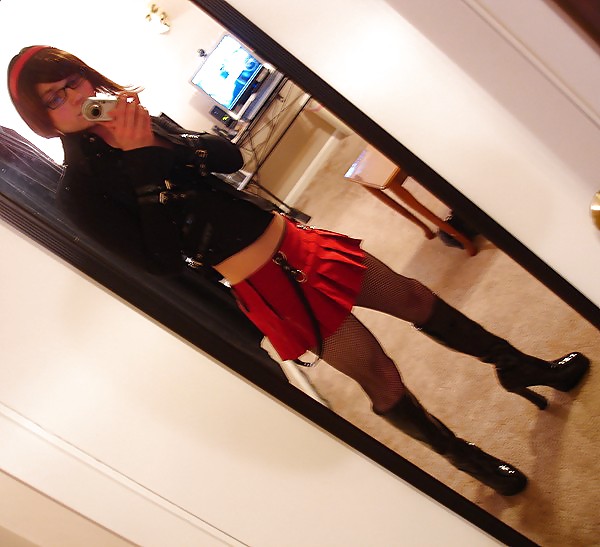 Jeune Crossdresser Chaude #14707962