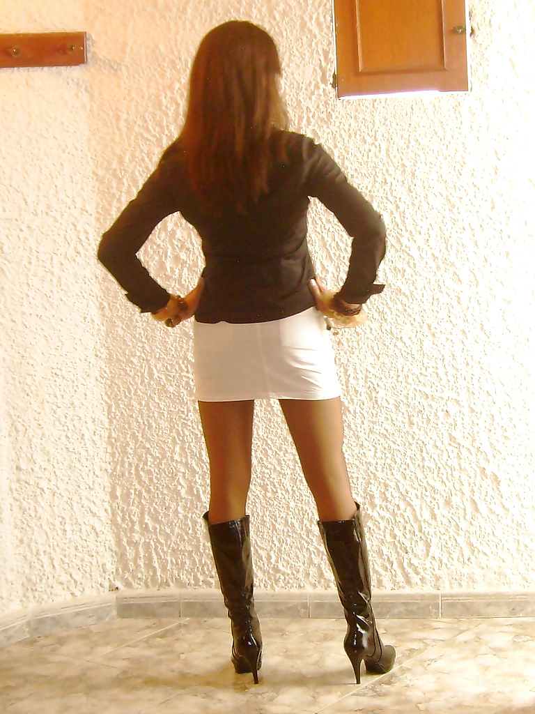 Jeune Crossdresser Chaude #14708070