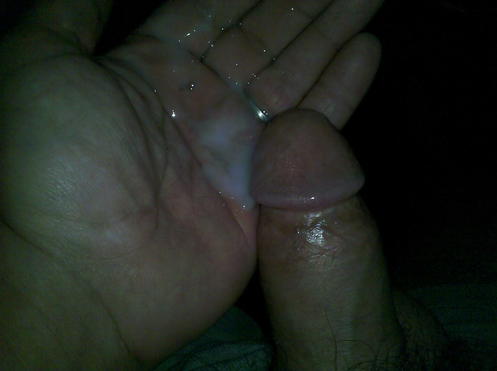 Cum in hand #5236716