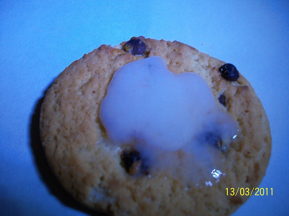 Cookie N  Cream dessert 4 the ladies