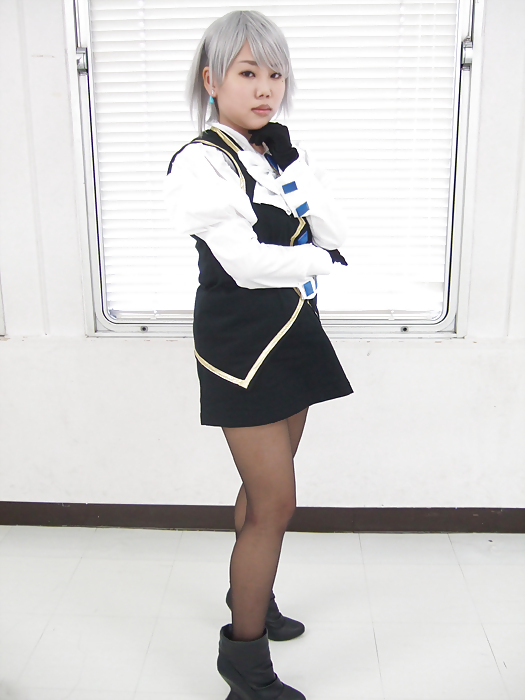Various Pantyhose-Tights Cosplay Volume 9. #4520429