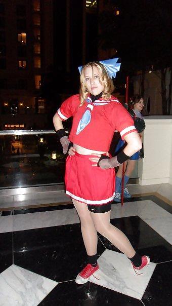 Various Pantyhose-Tights Cosplay Volume 9. #4520460