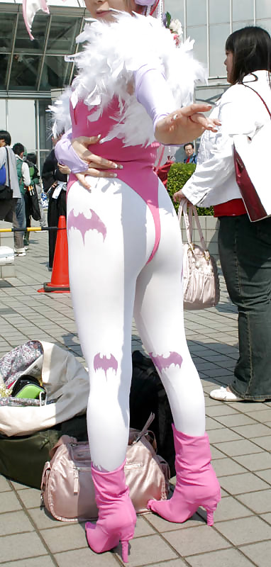 Various Pantyhose-Tights Cosplay Volume 9. #4520467