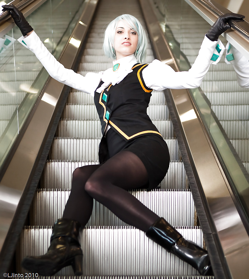 Various Pantyhose-Tights Cosplay Volume 9. #4520480