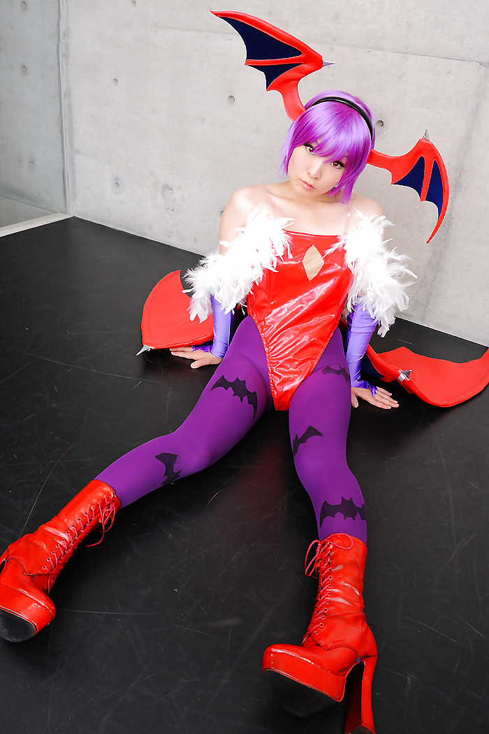 Various Pantyhose-Tights Cosplay Volume 9. #4520531