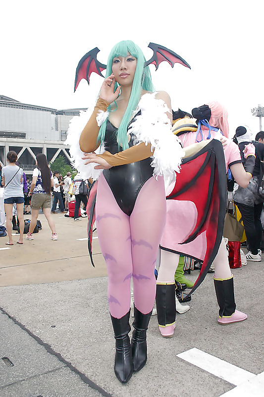 Various Pantyhose-Tights Cosplay Volume 9. #4520681