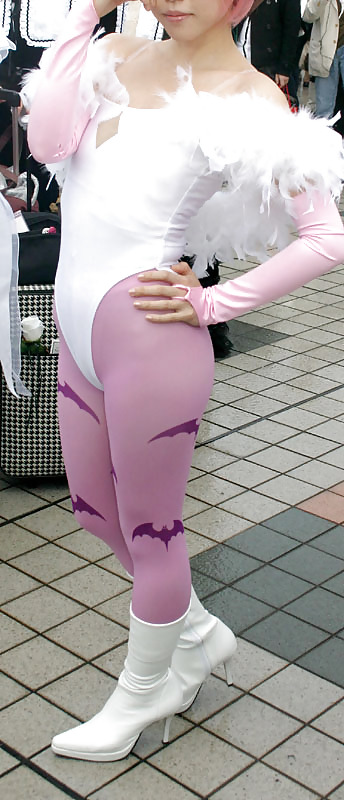 Various Pantyhose-Tights Cosplay Volume 9. #4520781