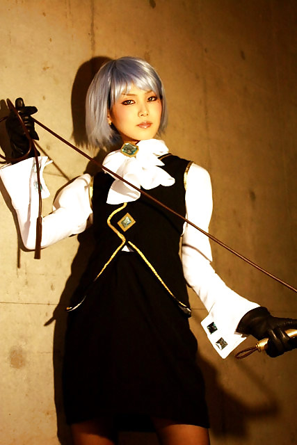 Various Pantyhose-Tights Cosplay Volume 9. #4520788