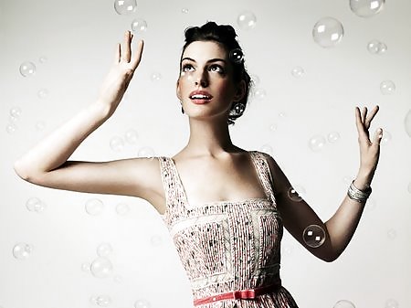Anne Hathaway mega collection 1 #2461814