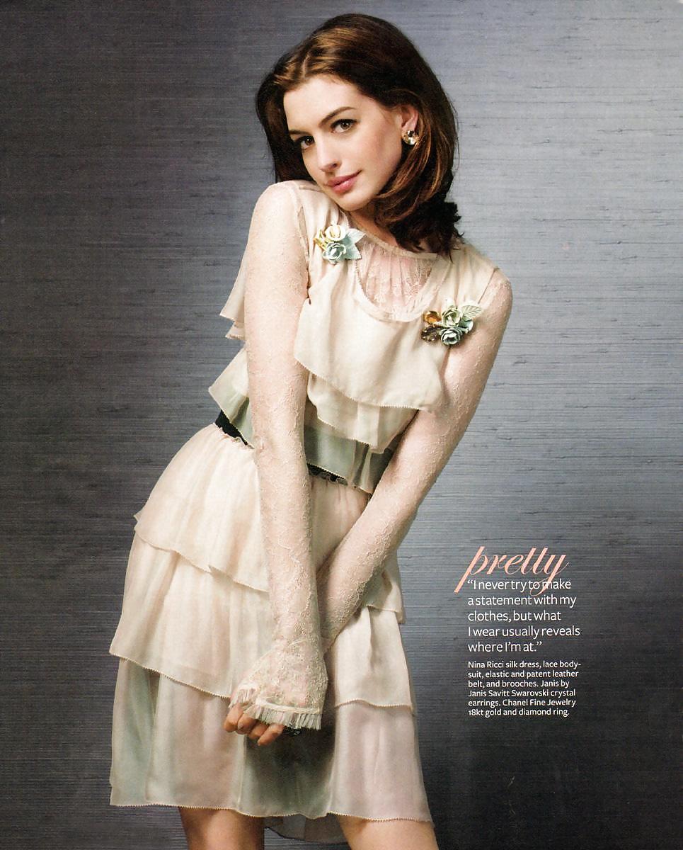 Anne Hathaway mega collection 1 #2463327