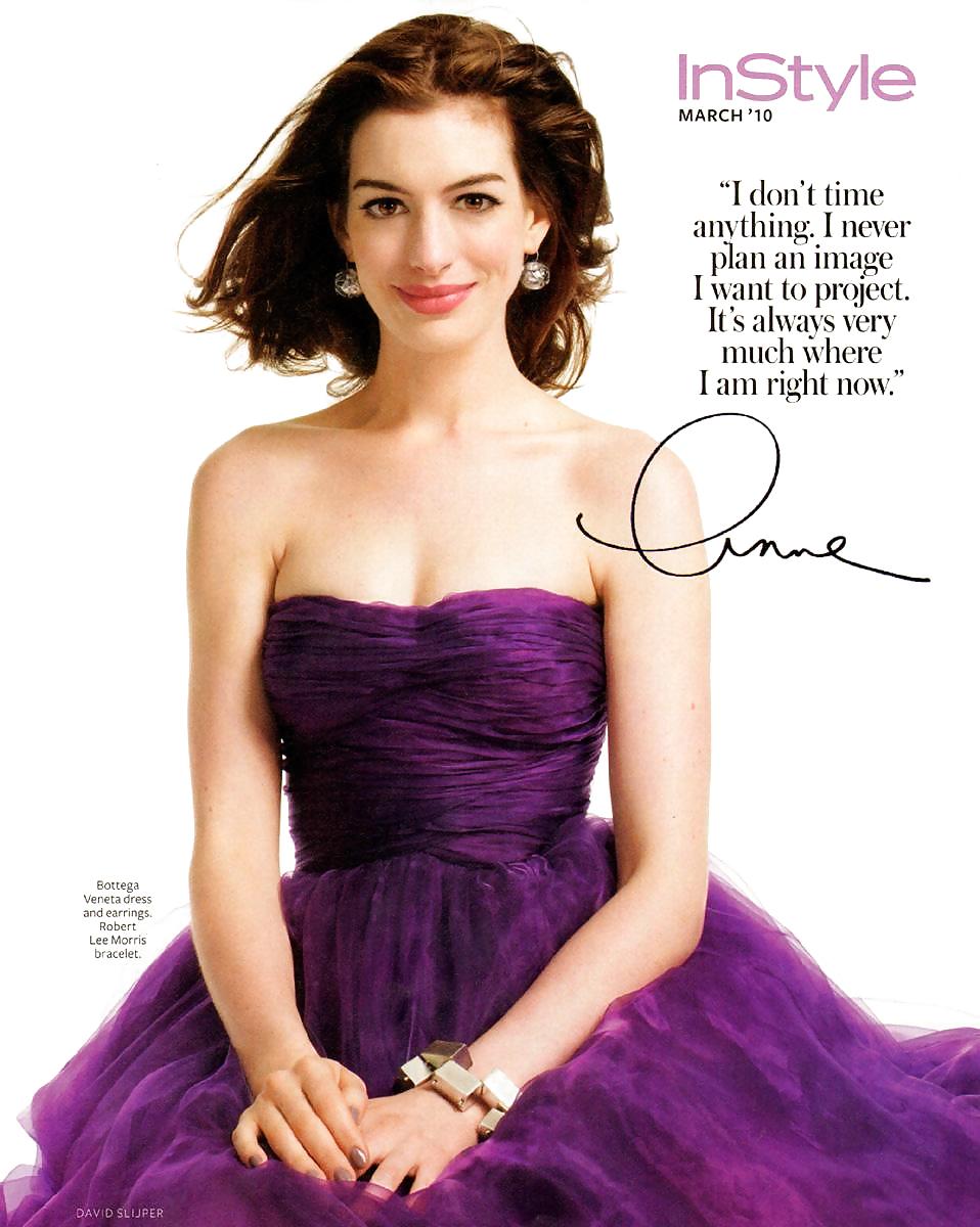 Anne Hathaway mega collection 1 #2463340