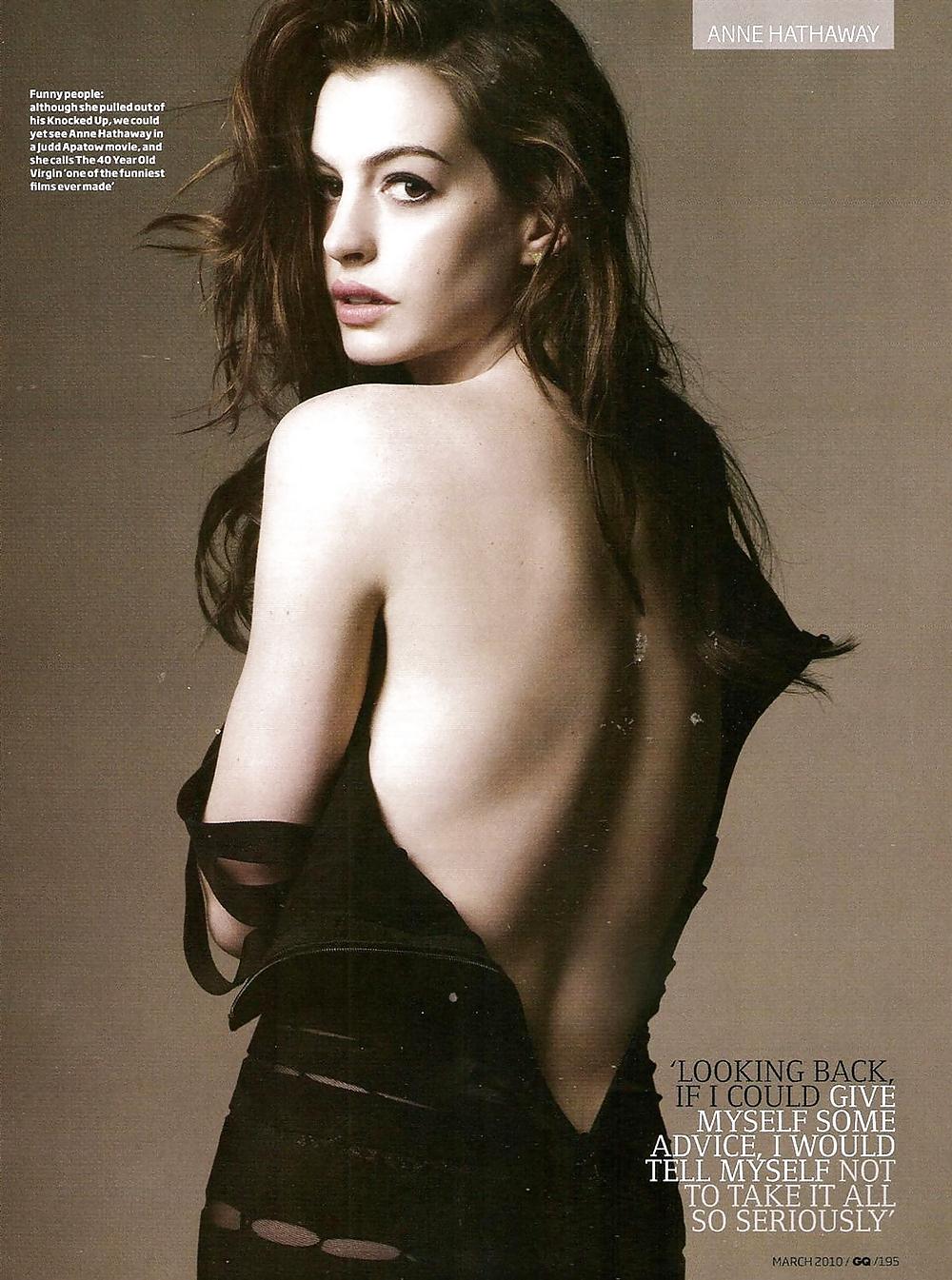 Anne Hathaway mega collection 1 #2463366