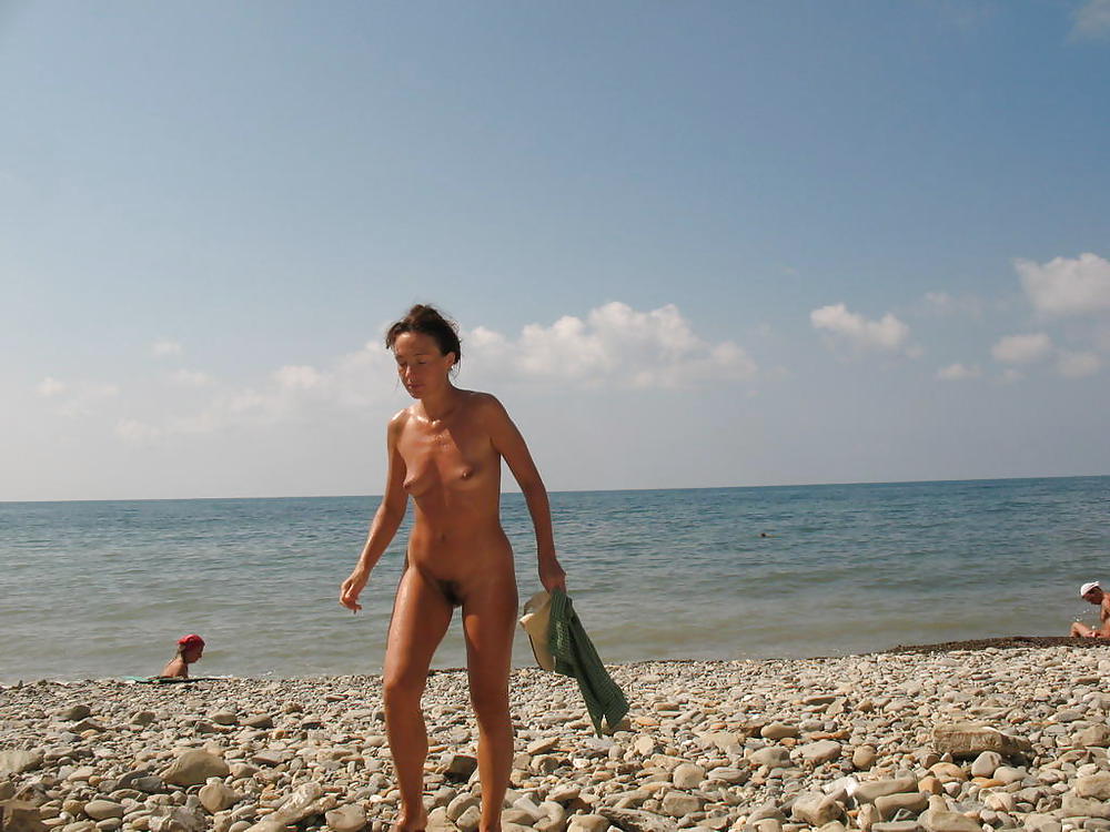 I am a beach nudist #4421202