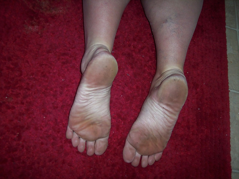 Dirty feet  #2744429