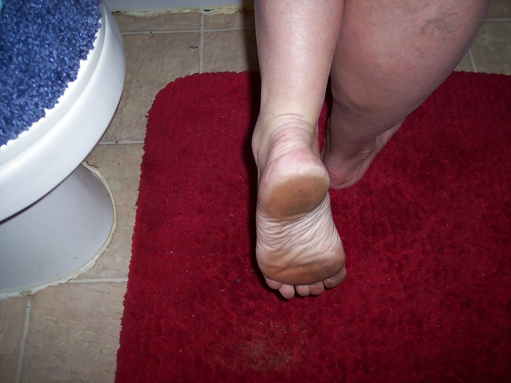 Dirty feet  #2744493