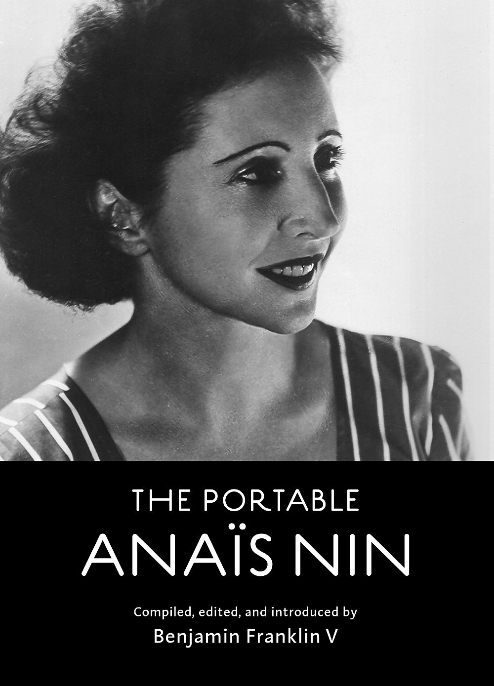 Amazing  Novelist Sexual Lady ANAIS NIN  #15471875