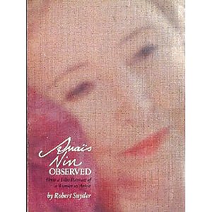 Incredibile romanziere sessuale signora anais nin 
 #15471941