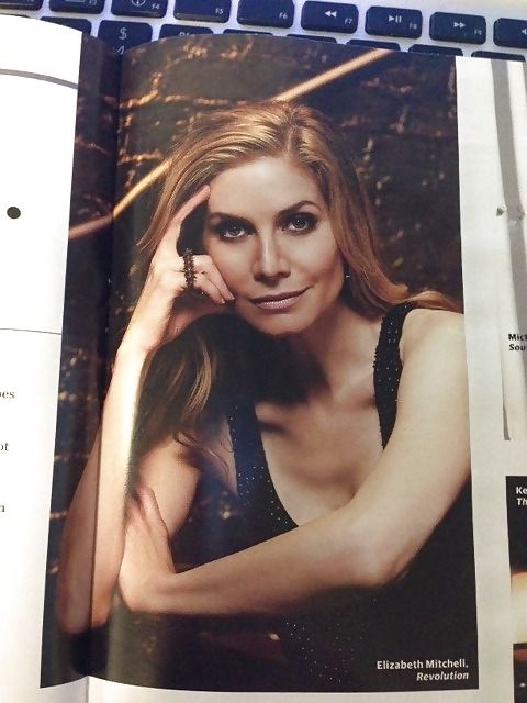 Elizabeth Mitchell - Magazin-Scans #22625787