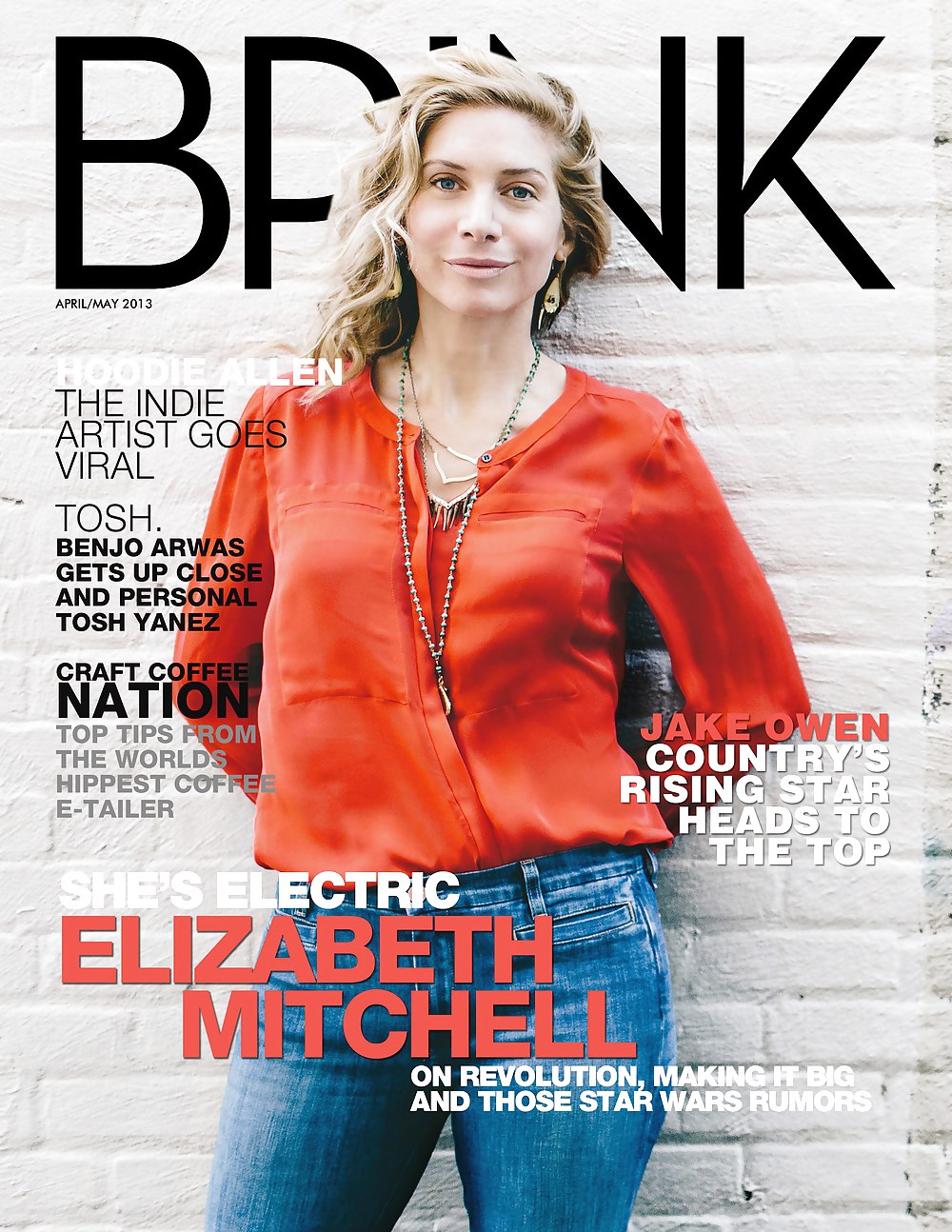 Elizabeth Mitchell - Magazin-Scans #22625859