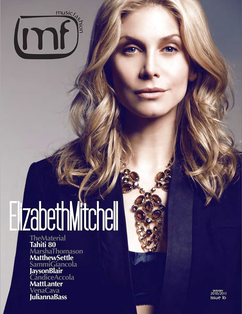 Elizabeth Mitchell - Magazin-Scans #22625976