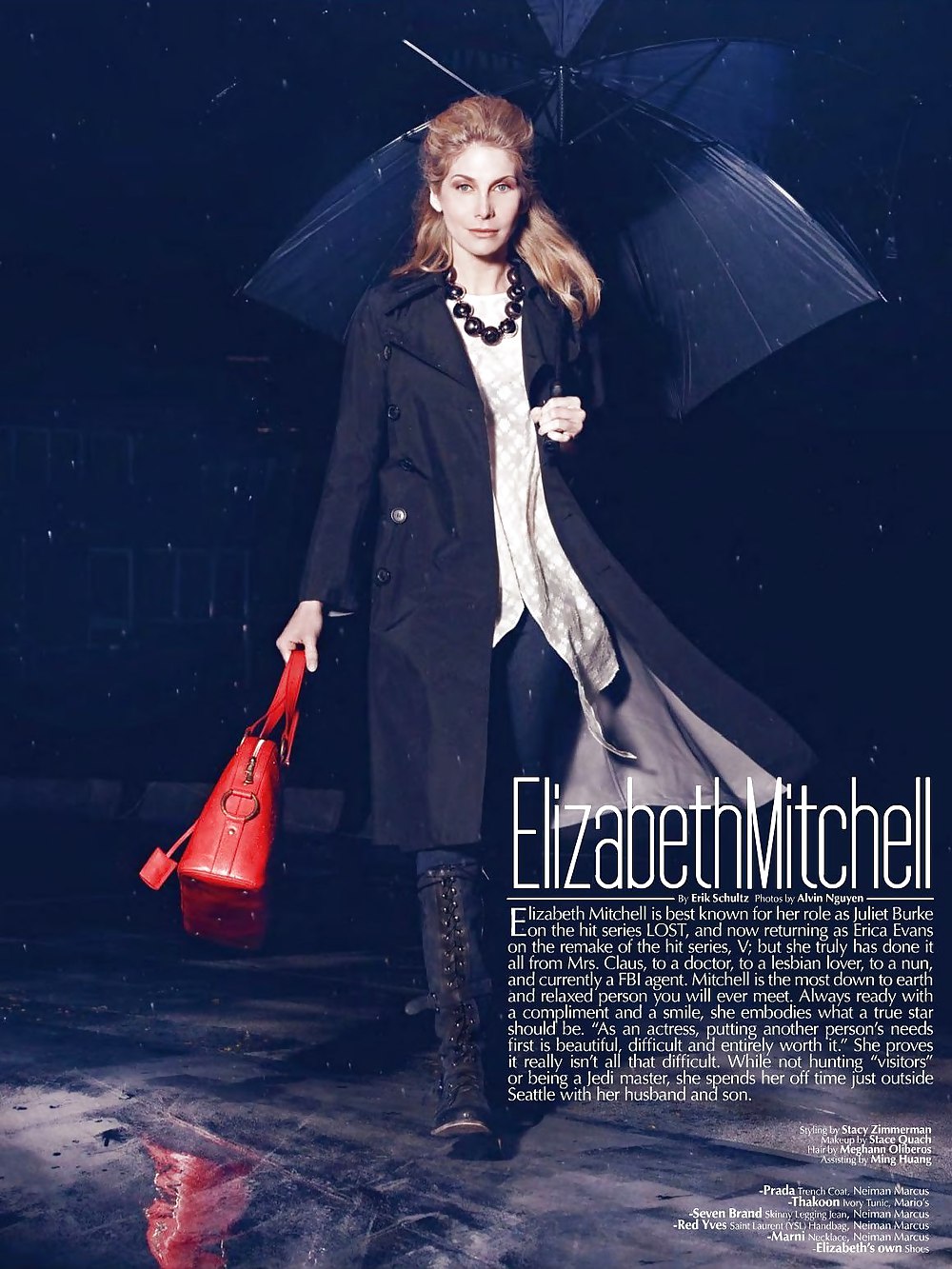 Elizabeth Mitchell - Magazin-Scans #22625982